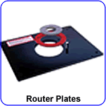 Router Table Plates